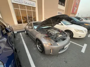 2008 نيسان 350Z