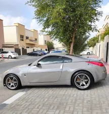 2008 نيسان 350Z