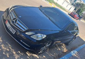 2012 Mercedes-Benz E-Class in dubai