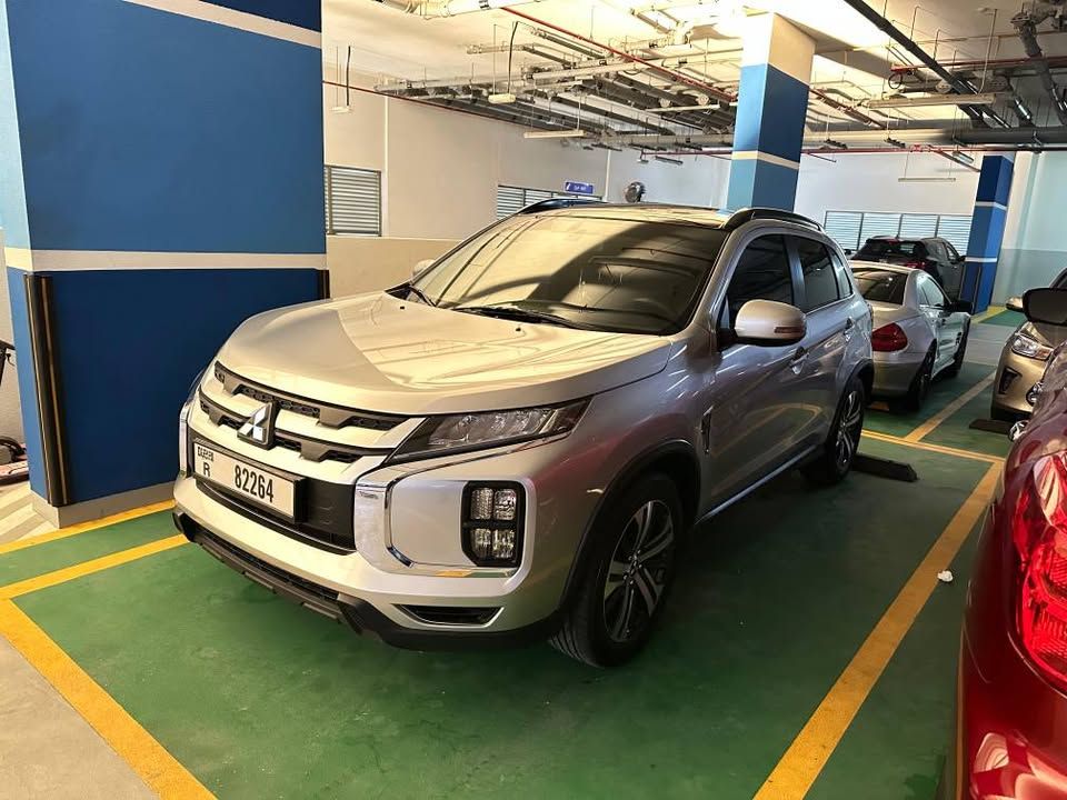 2024 Mitsubishi ASX in dubai