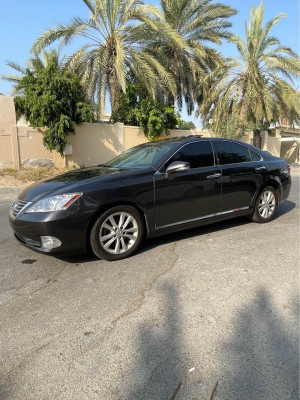 2011 Lexus ES