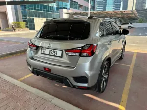 2024 Mitsubishi ASX