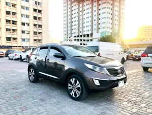 2013 Kia Sportage in dubai