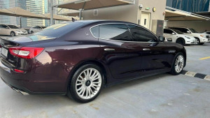 2015 Maserati Quattroporte