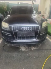 2013 Audi Q7 in dubai