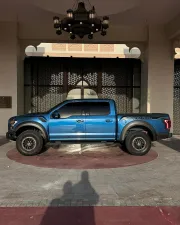 2020 Ford Raptor