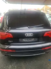 2013 Audi Q7