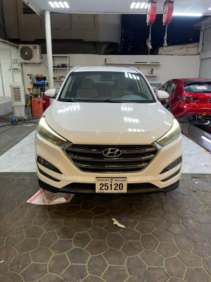 2018 Hyundai Tucson in dubai