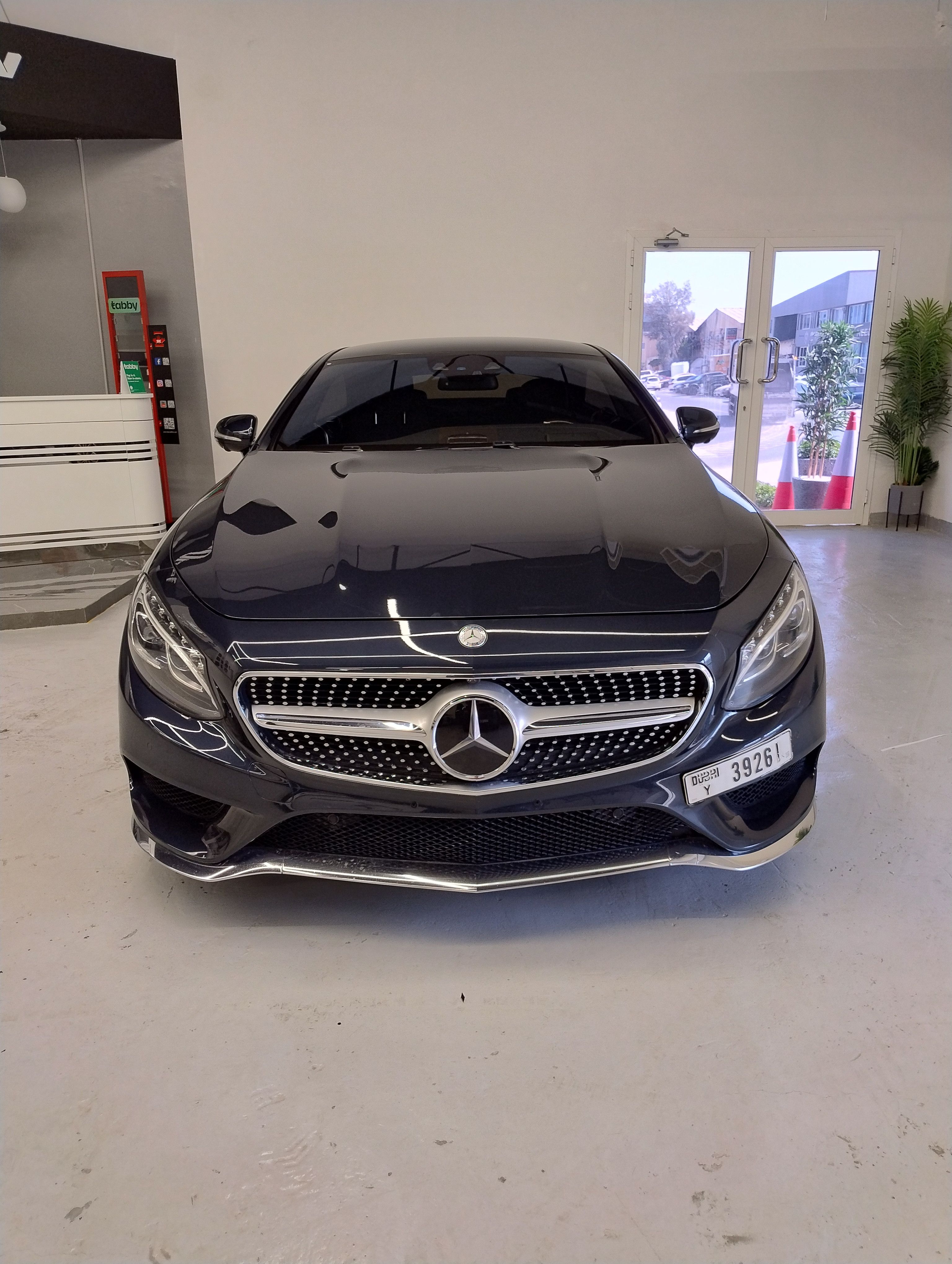 2016 Mercedes-Benz S-Class in dubai