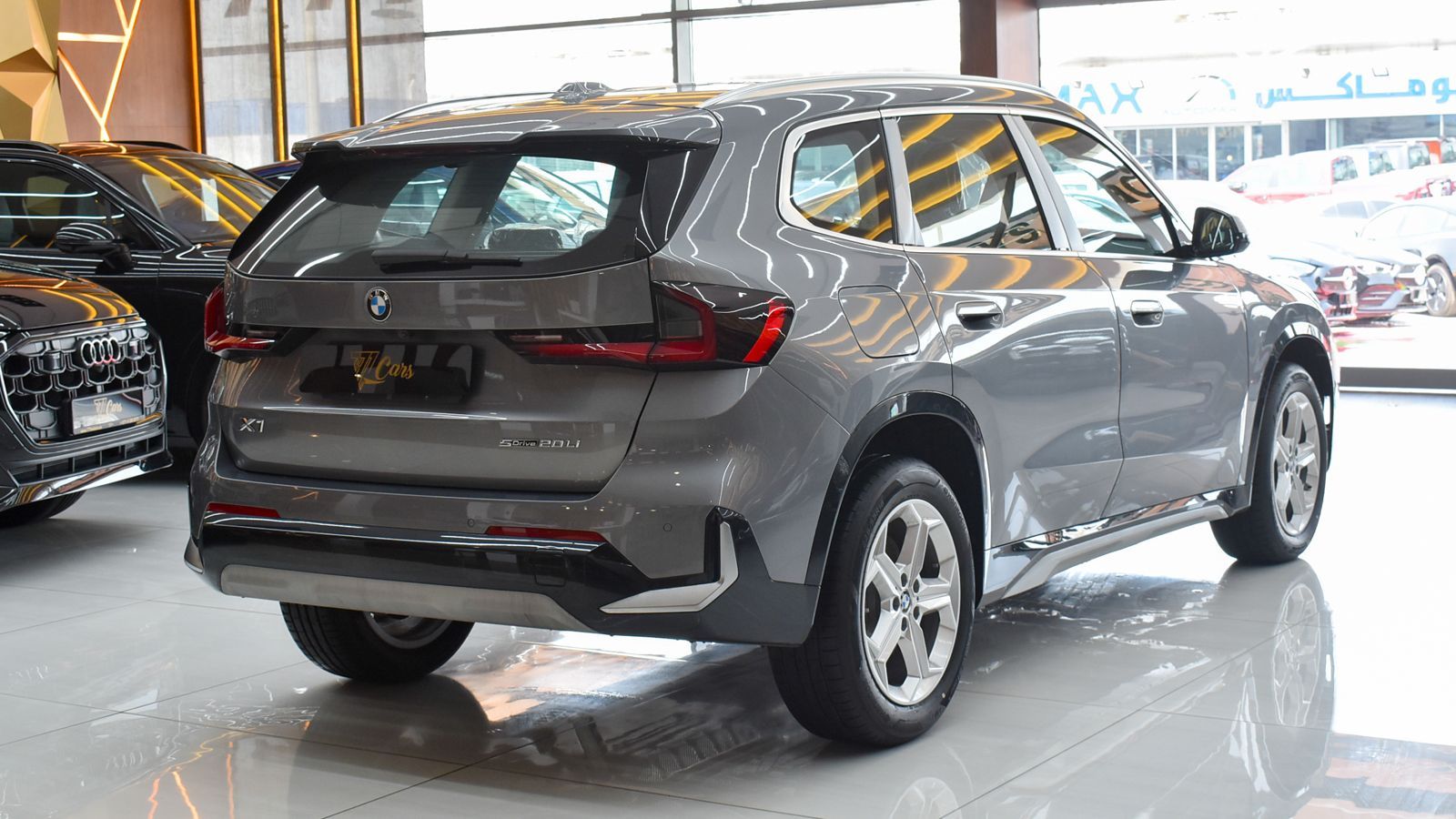 2024 BMW x1