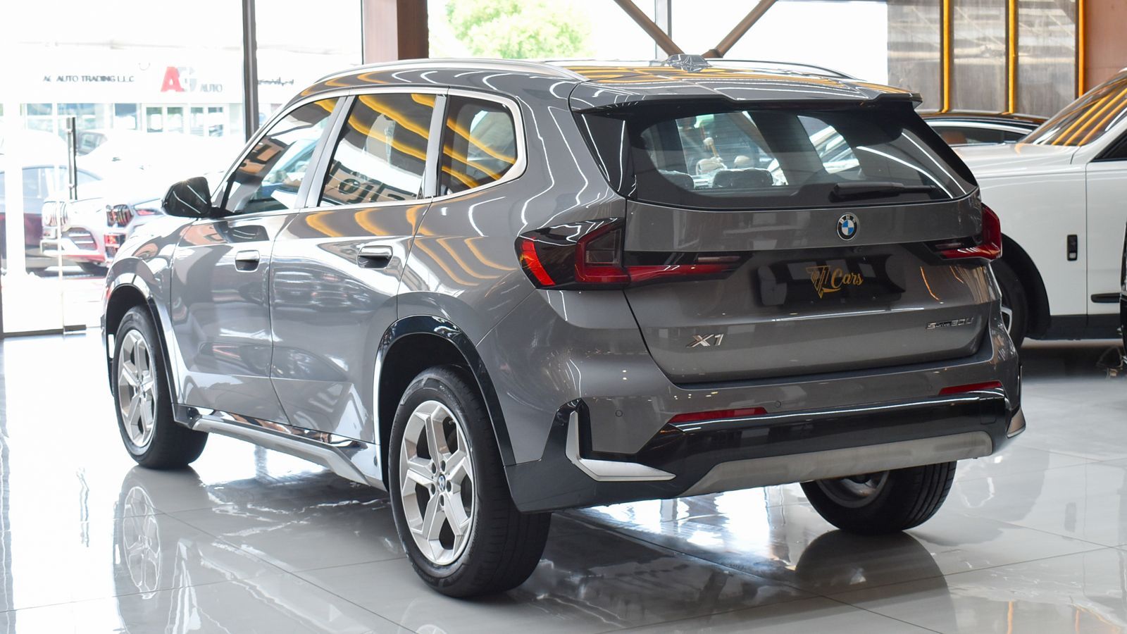 2024 BMW x1