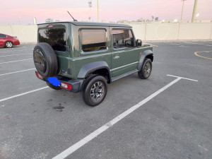 2022 Suzuki Jimny