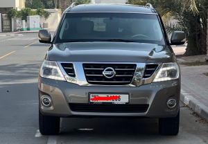 2017 Nissan Patrol