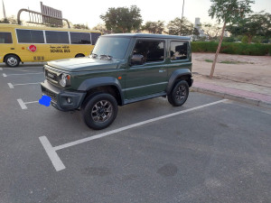 2022 Suzuki Jimny