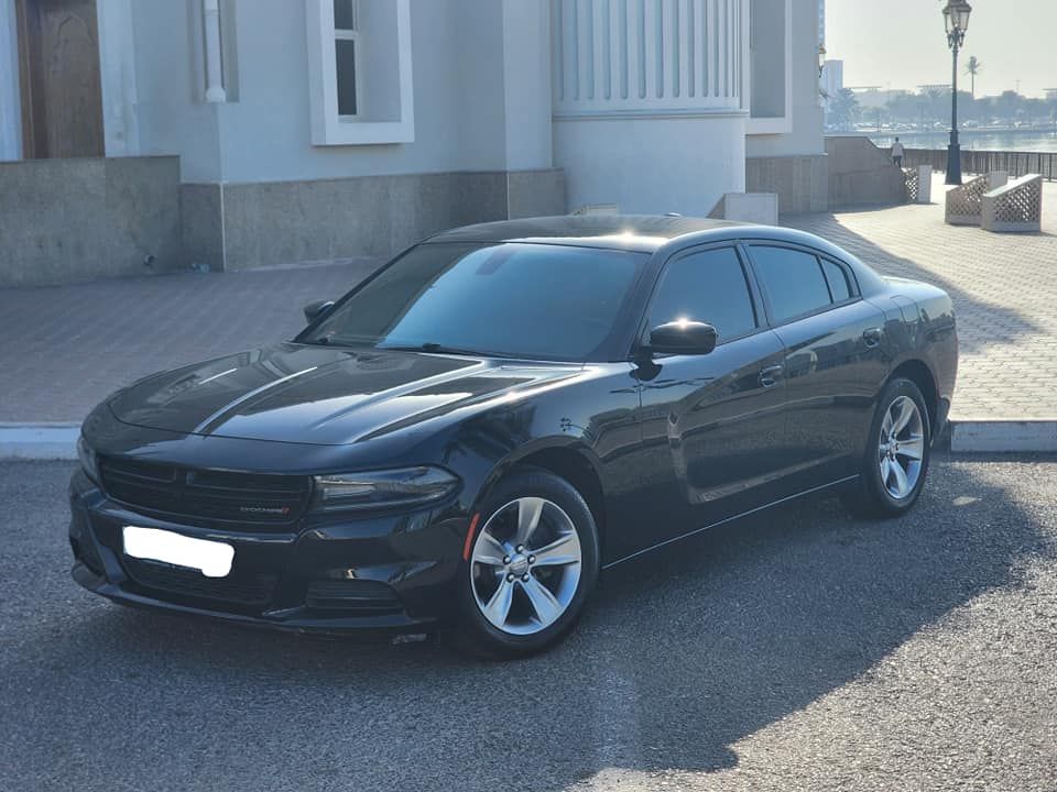 2018 Dodge Charger in dubai