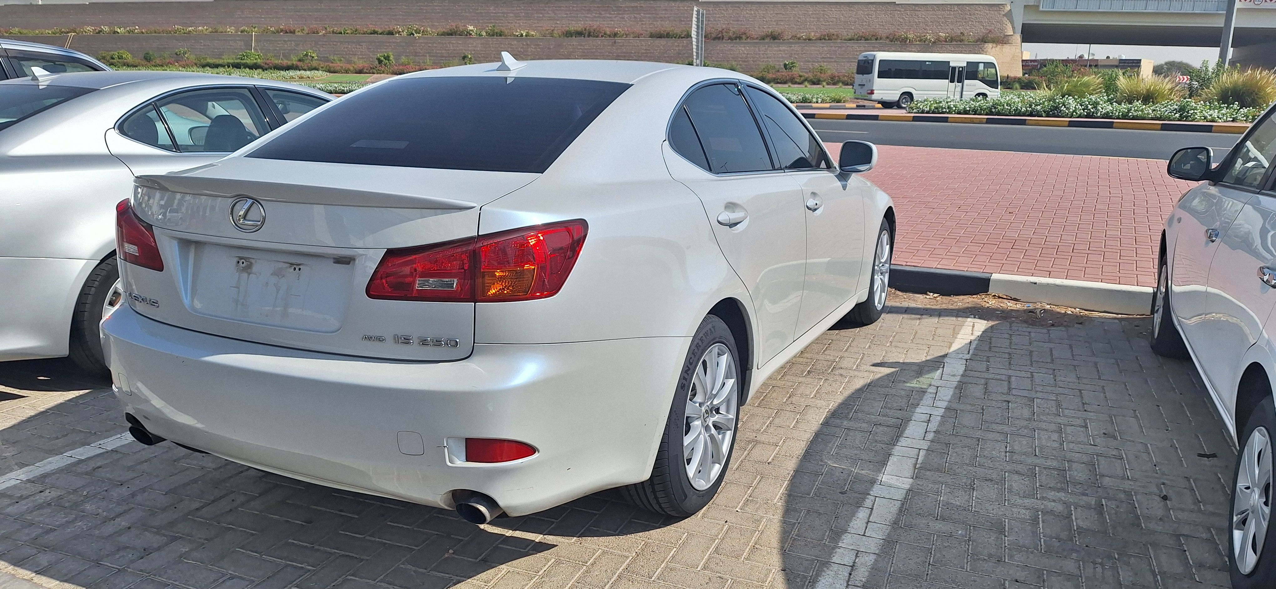 2008 Lexus IS 250