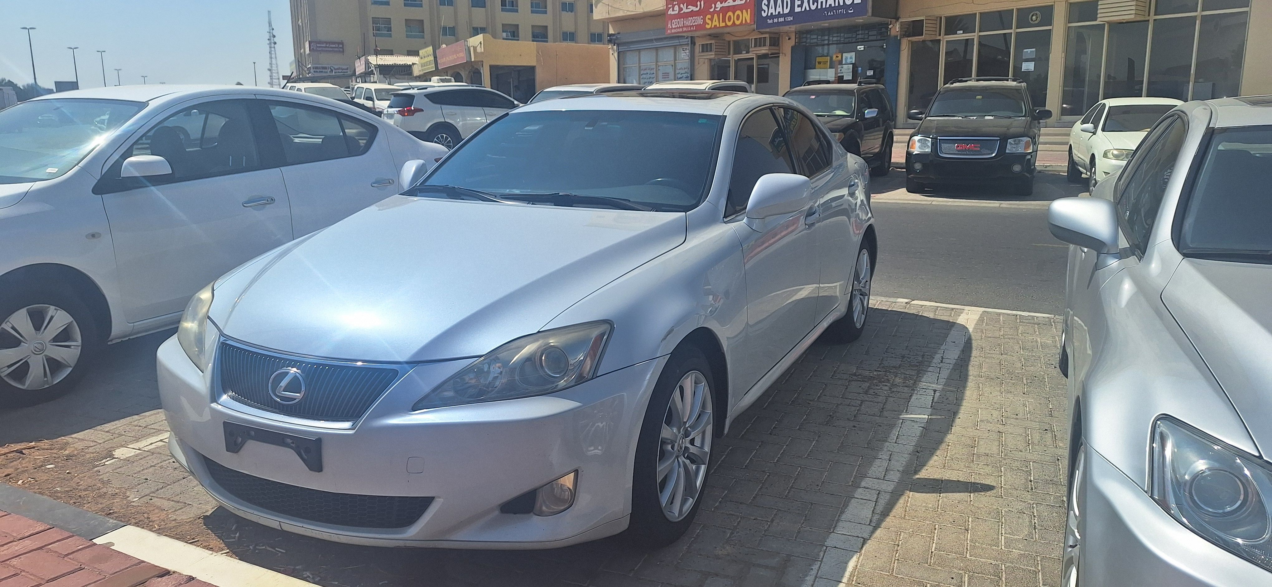 2008 Lexus IS 250