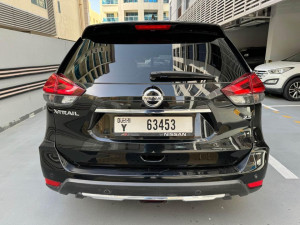 2018 Nissan XTrail