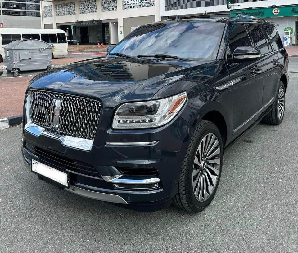 2021 Lincoln Navigator