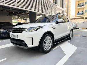 2017 Land Rover Discovery in dubai