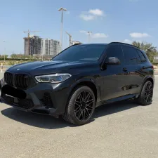 2021 BMW X5 in dubai