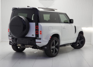 2022 Land Rover Defender