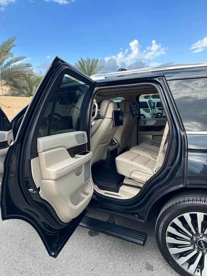 2021 Lincoln Navigator