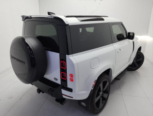 2022 Land Rover Defender