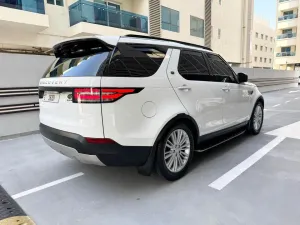 2017 Land Rover Discovery