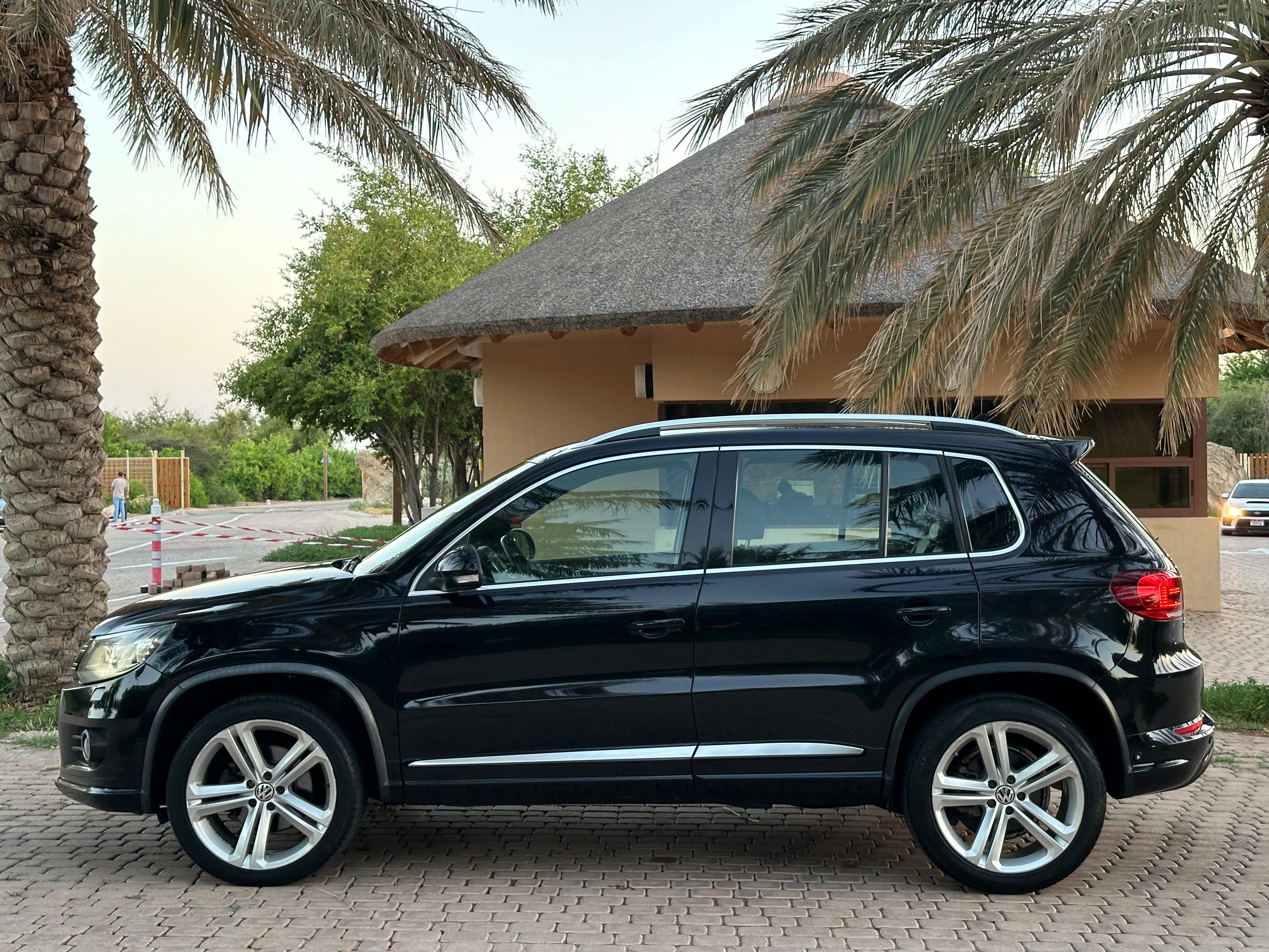 2016 Volkswagen Tiguan