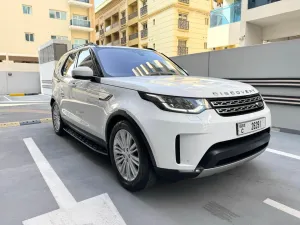 2017 Land Rover Discovery