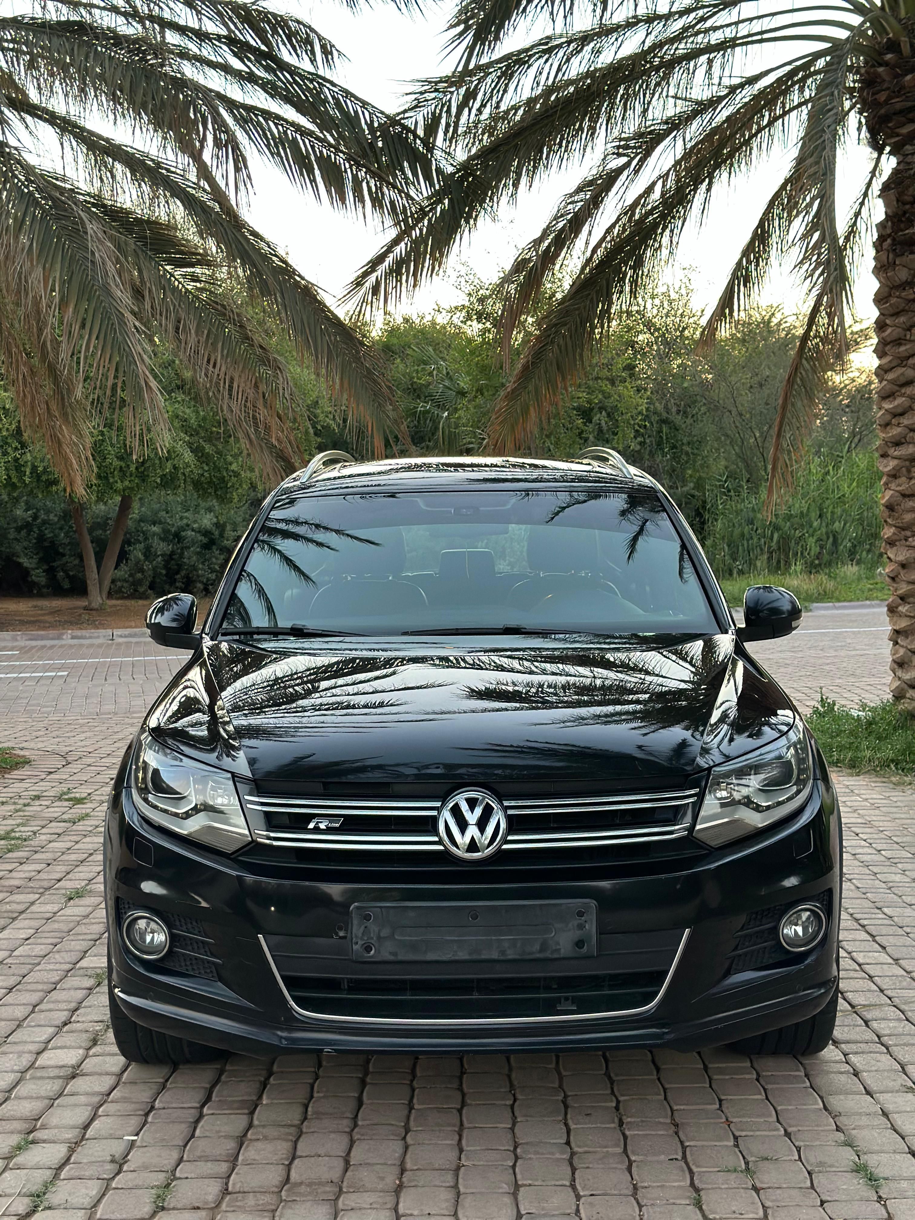 2016 Volkswagen Tiguan