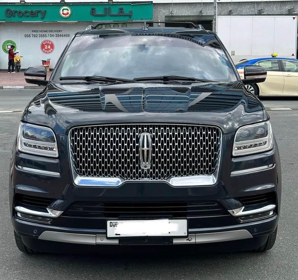 2021 Lincoln Navigator