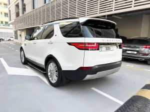 2017 Land Rover Discovery