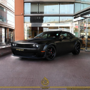 2013 Dodge Challenger in dubai