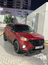 2020 Hyundai Creta in dubai