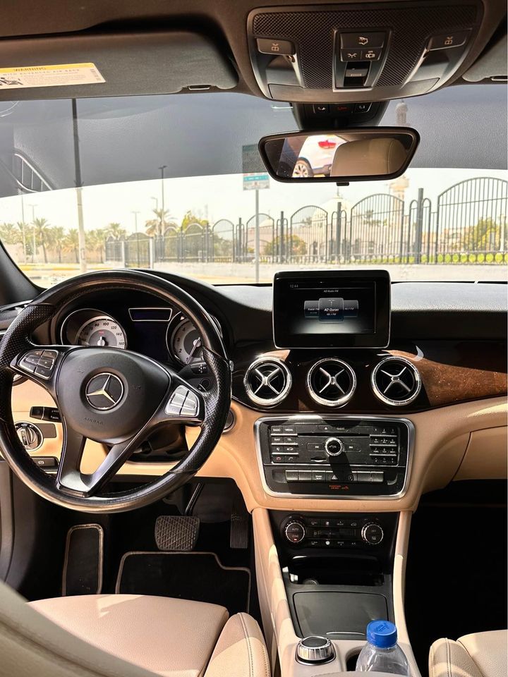 2016 Mercedes-Benz CLA