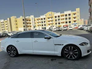 2019 Jaguar XJ