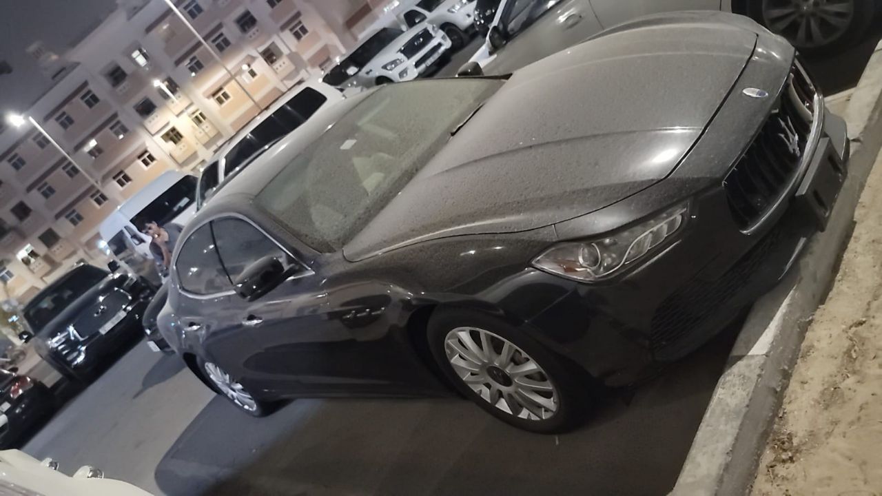 2014 Maserati Ghibli I in dubai