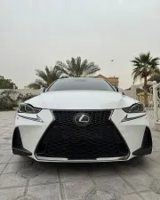 2017 Lexus IS in dubai