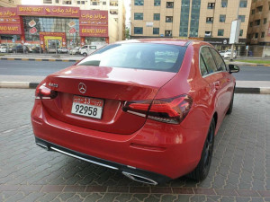 2020 Mercedes-Benz A-Class