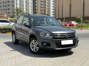 2015 Volkswagen Tiguan in dubai