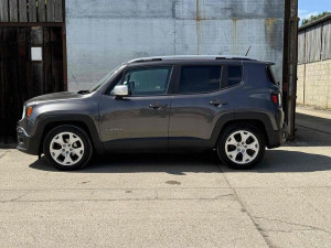 2018 Jeep Renegade