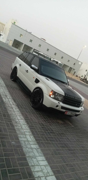 2006 Land Rover Range Rover Sport in dubai