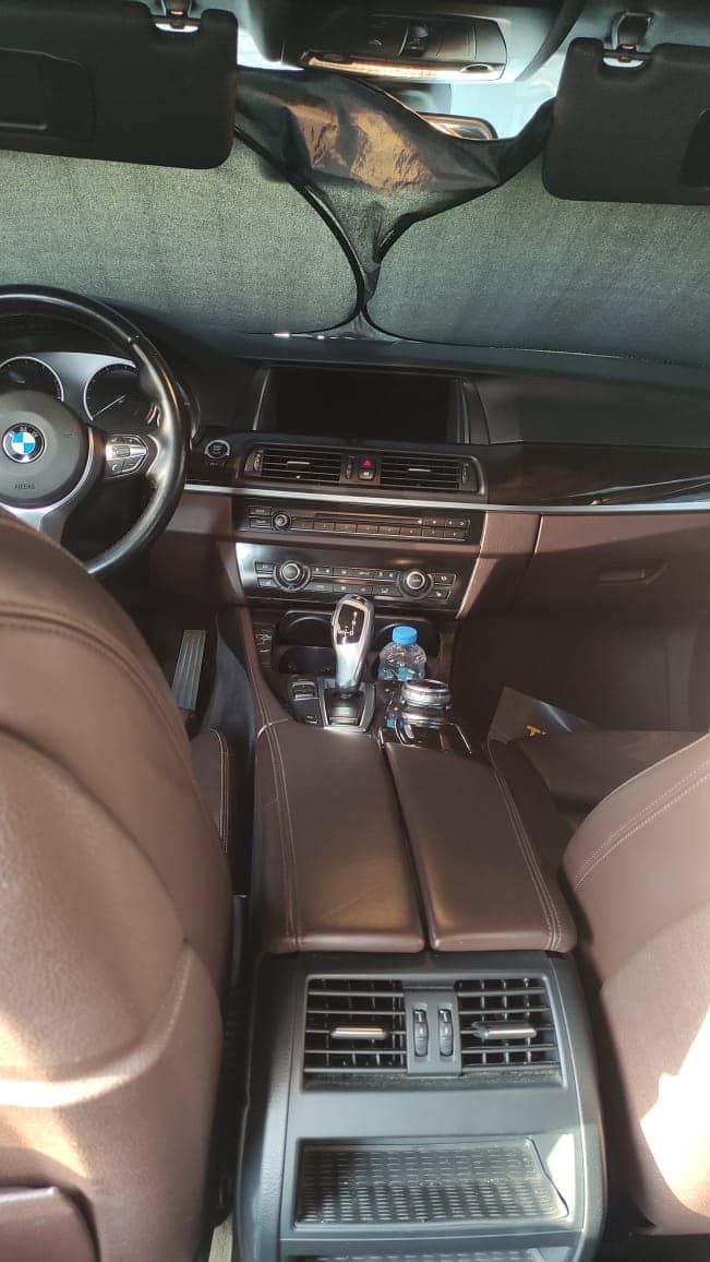 2014 BMW 5-Series