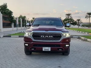 2020 Ram 1500 in dubai