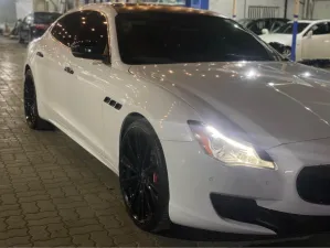 2017 Maserati Quattroporte