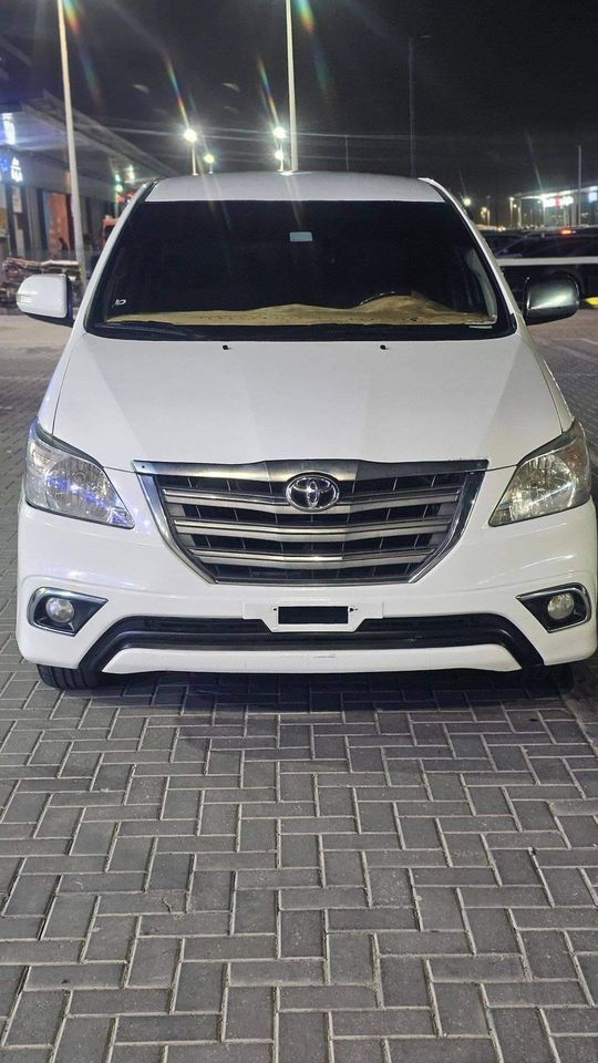 2015 Toyota Innova