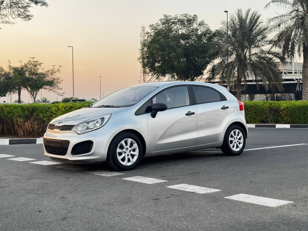 2012 Kia Rio in dubai