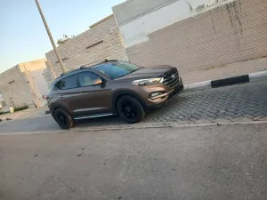 2016 Hyundai Tucson in dubai